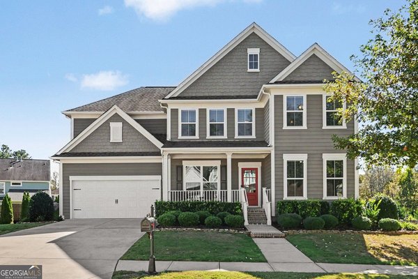 6551 Red Hawk Way, Hoschton