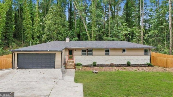 2950 Concord Drive, Decatur