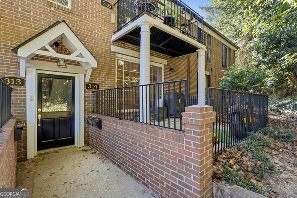 1634 Ponce De Leon Avenue, Atlanta