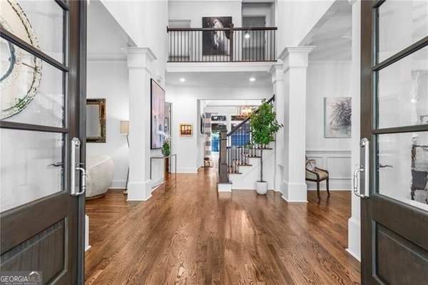 205 Aerie Court Atlanta