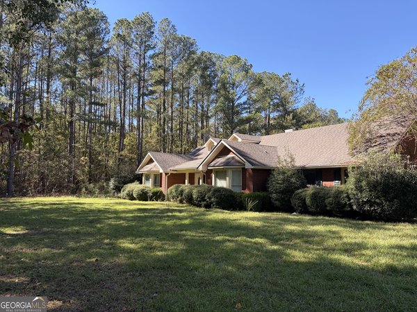 12101 Burkhalter Road, Statesboro