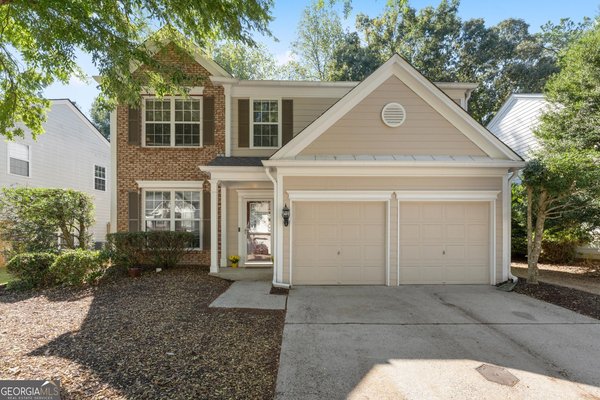 123 Wallnut Hall Circle, Woodstock