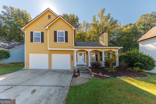 3393 Orange Lane, Acworth