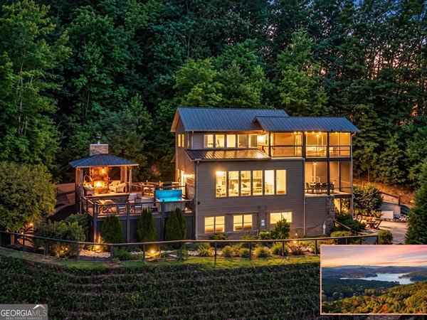 723 Ripshin Heights, Blue Ridge