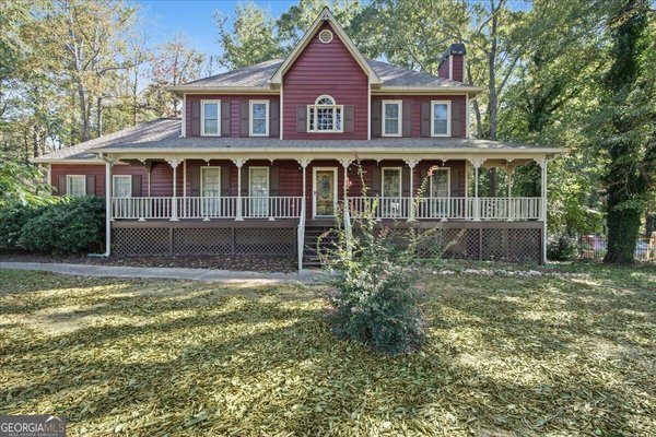 263 Cotton Mill Drive, Hiram