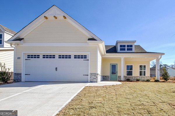 60 Redhaven Drive, Senoia
