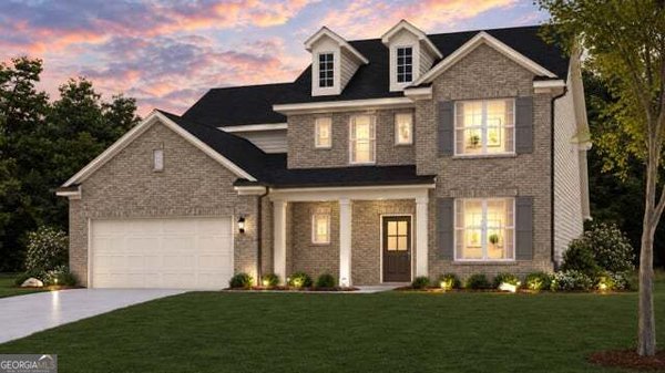 3940 Silver Pine Trail, Cumming