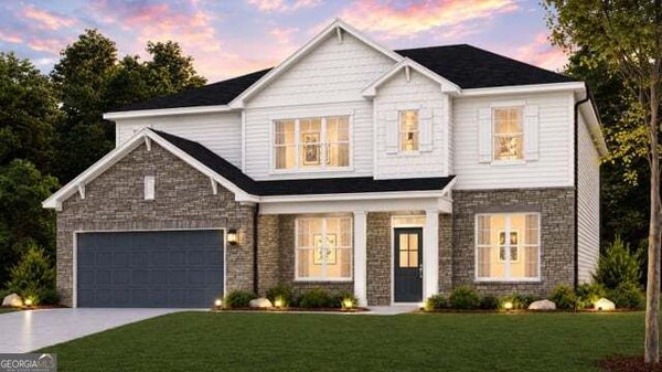 3950 Silver Pine Trail, Cumming