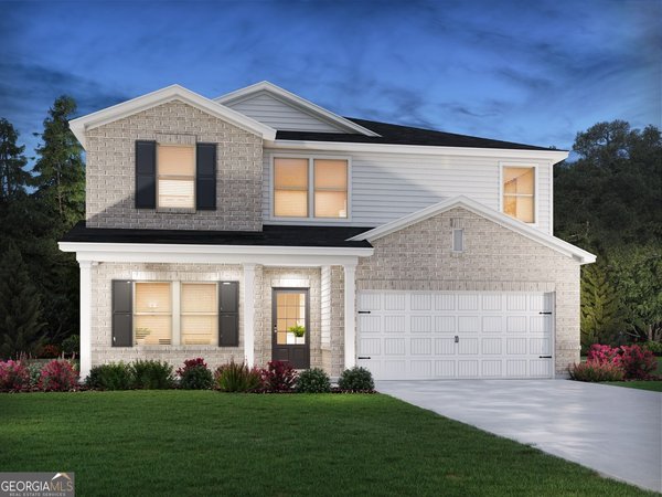 193 Mulberry Creek Pendergrass