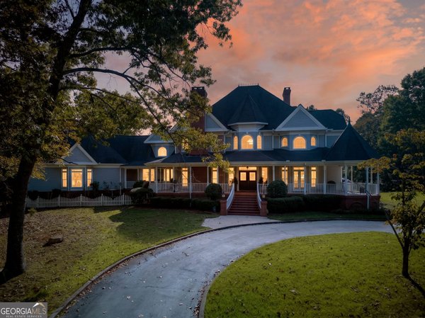 1300 Indian Creek Road, Bowdon