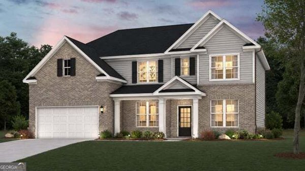 3960 Silver Pine Trail, Cumming