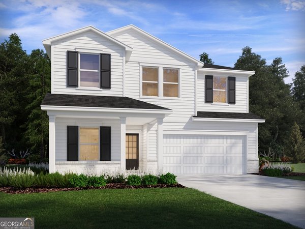 237 Mulberry Creek Pendergrass