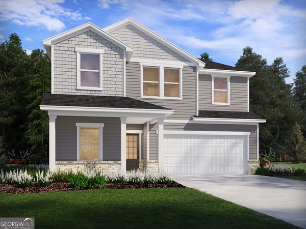 200 Mulberry Creek Pendergrass