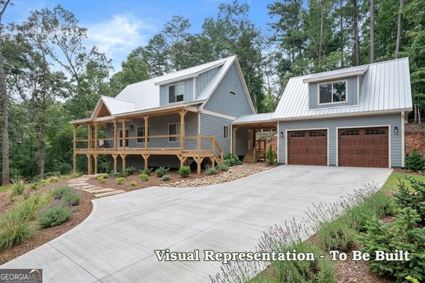 0 Old Cherokee Road, Cleveland