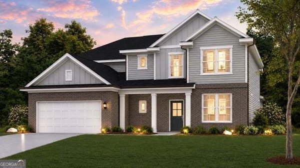 3915 Silver Pine Trail, Cumming