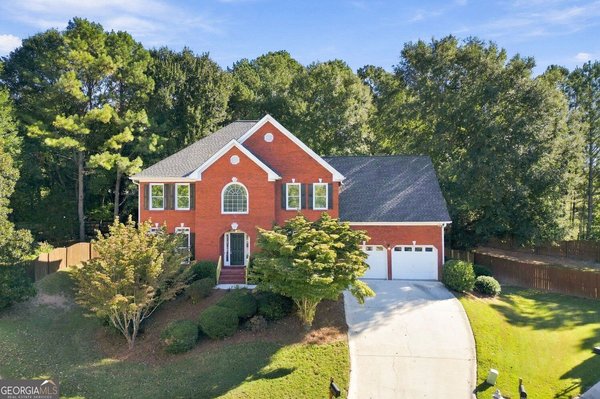 2410 Alexander Lake Drive, Marietta