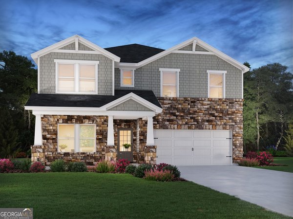 2174 Martin Spring Bend, Lawrenceville
