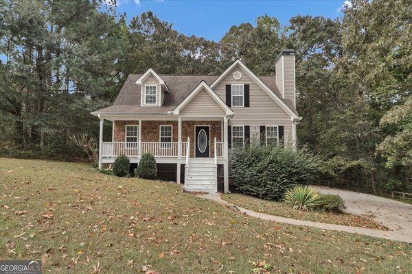 201 Brick Mill Drive, Canton