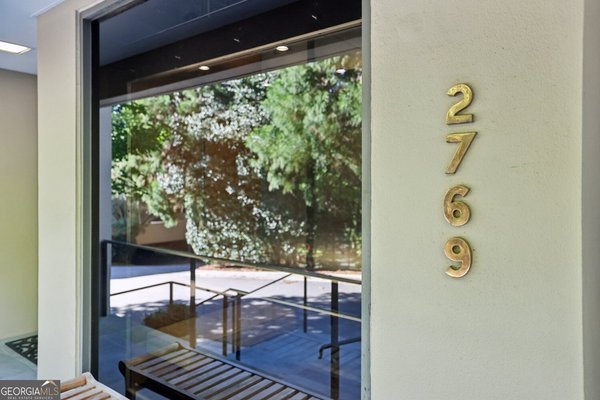 2769 Peachtree Road, Atlanta