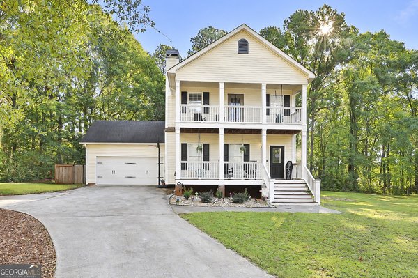122 Beech Court, Senoia