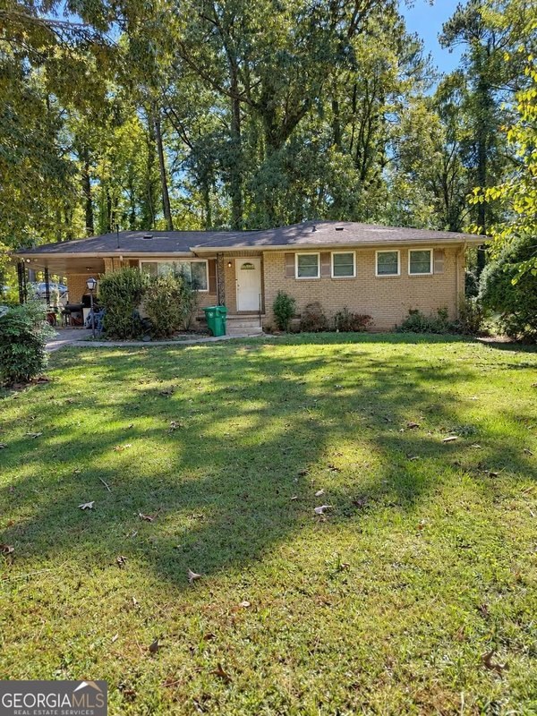 2647 Williamsburg Drive, Decatur