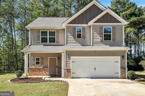 601 Monticello Lane Mcdonough
