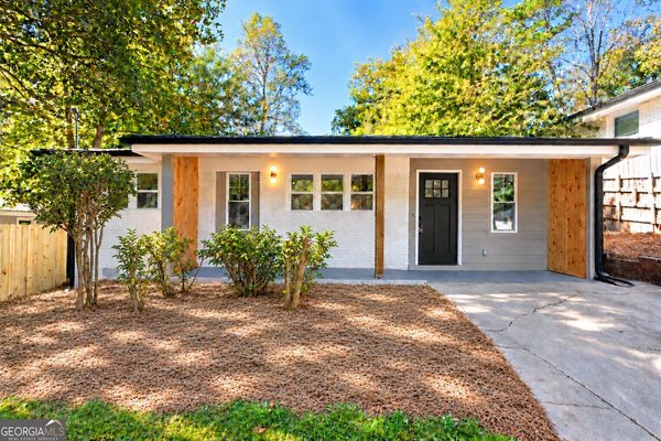 685 Montevista Street, Atlanta