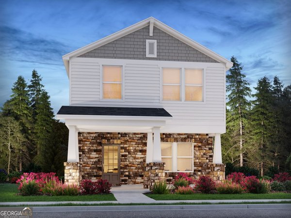2940 Rising Mist View, Lawrenceville