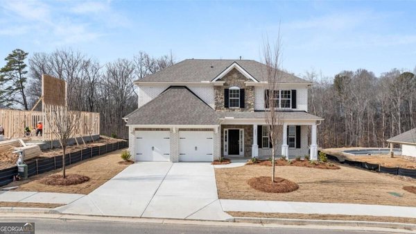 497 Rustic Meadow Court, Powder Springs