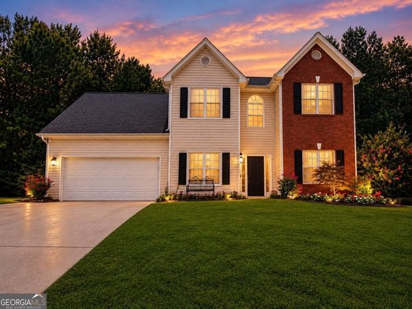 1586 Riesling Drive, Dacula