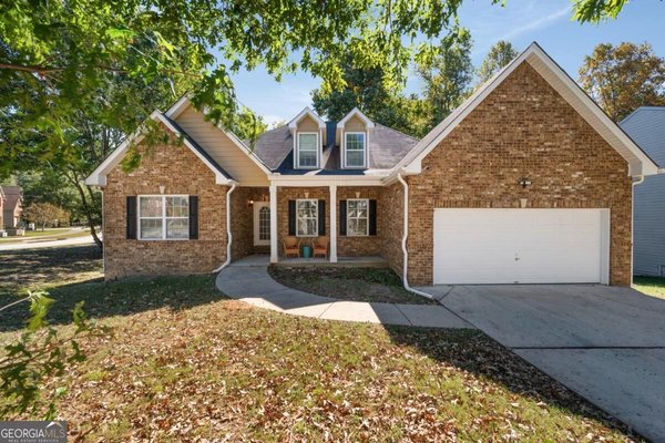 6941 Roane Court, Lithonia