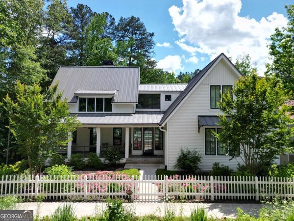 9229 Selborne Lane, Chattahoochee Hills
