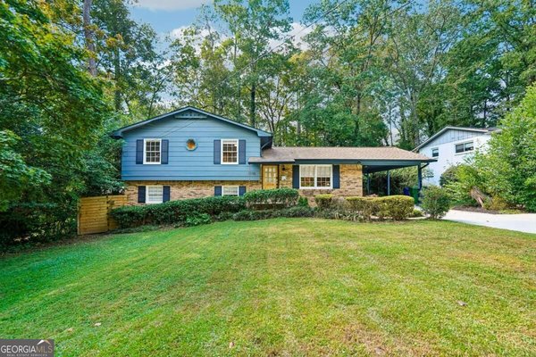 1110 Creekdale Drive, Clarkston