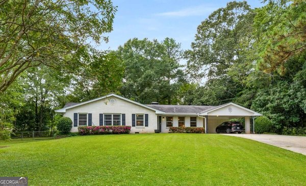3953 Franks Court, Tucker