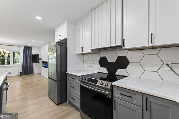 203 Wendell Drive, Atlanta