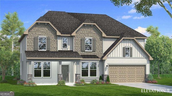 131 Dohrn Drive Loganville