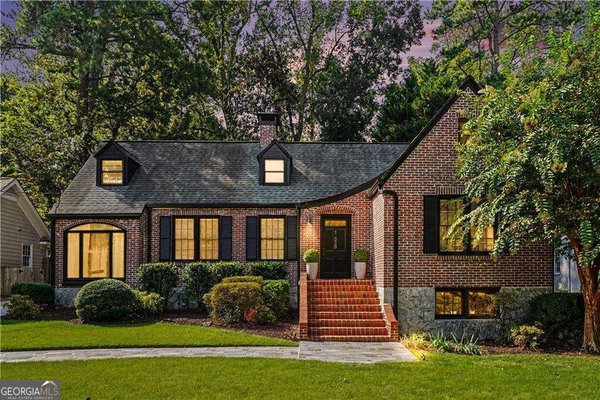 839 Wildwood Road, Atlanta