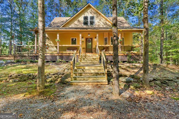 752 Spring Creek Drive Bowersville