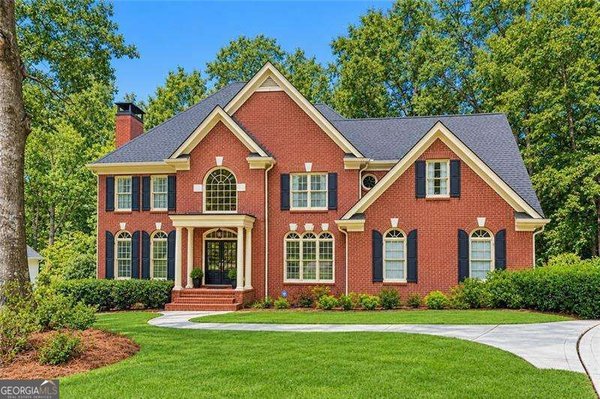 1021 Palmetto Dunes Drive, Johns Creek