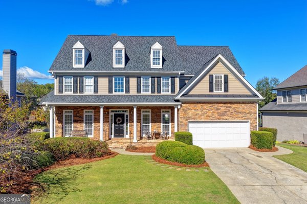 6895 Buckingham Circle, Cumming