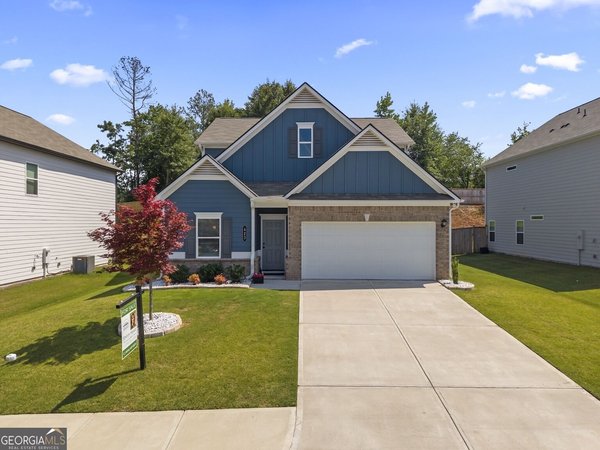 423 Nottely Drive, Temple