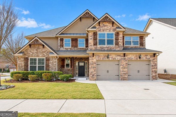 3973 Lagrone Street Powder Springs