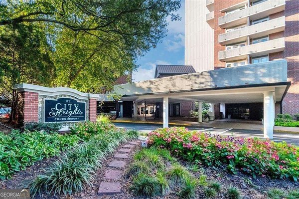 375 Ralph McGill Boulevard, Atlanta