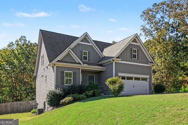 99 Glen Oaks Drive, Dawsonville