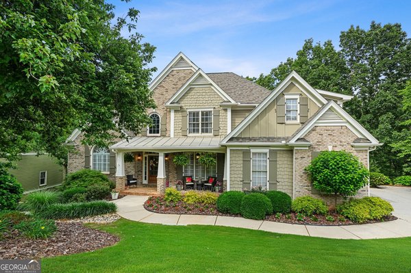 509 Crested Hawk Ridge Canton