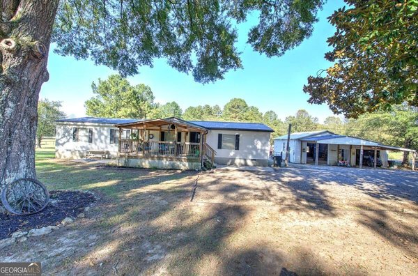 1424 Abrams Road Silver Creek