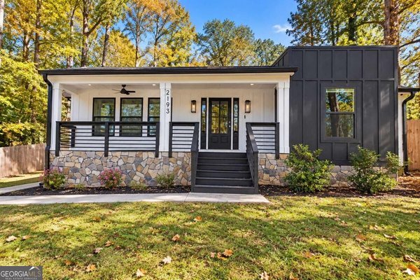 2193 Park Terrace, College Park