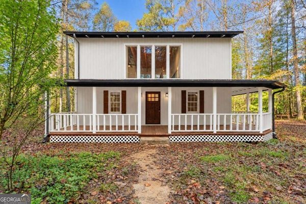 522 Bible Baptist Road, Ellijay