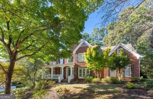 546 Linley Trace, Lawrenceville