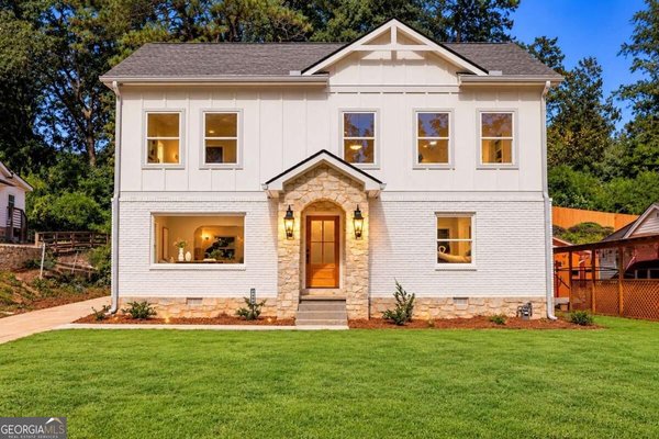 2490 Saint Patrick Street, Atlanta